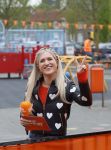 Roosendaal 17 april 2025
Koningsspelen 2025 met oa aanwezig Koning Willem Alexander Koningin Maxima en  Richard Krajicek .
Verder aanwezig de schaatsers Angel Daleman Suzanne Schulting en haar vriend Joep Wennemars . Britt Dekker en Ron Boszhard waren er voor Zapp tv
