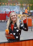 Roosendaal 17 april 2025
Koningsspelen 2025 met oa aanwezig Koning Willem Alexander Koningin Maxima en  Richard Krajicek .
Verder aanwezig de schaatsers Angel Daleman Suzanne Schulting en haar vriend Joep Wennemars . Britt Dekker en Ron Boszhard waren er voor Zapp tv