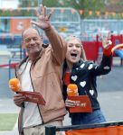 Roosendaal 17 april 2025
Koningsspelen 2025 met oa aanwezig Koning Willem Alexander Koningin Maxima en  Richard Krajicek .
Verder aanwezig de schaatsers Angel Daleman Suzanne Schulting en haar vriend Joep Wennemars . Britt Dekker en Ron Boszhard waren er voor Zapp tv