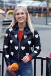 Roosendaal 17 april 2025
Koningsspelen 2025 met oa aanwezig Koning Willem Alexander Koningin Maxima en  Richard Krajicek .
Verder aanwezig de schaatsers Angel Daleman Suzanne Schulting en haar vriend Joep Wennemars . Britt Dekker en Ron Boszhard waren er voor Zapp tv