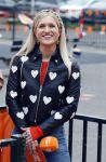 Roosendaal 17 april 2025
Koningsspelen 2025 met oa aanwezig Koning Willem Alexander Koningin Maxima en  Richard Krajicek .
Verder aanwezig de schaatsers Angel Daleman Suzanne Schulting en haar vriend Joep Wennemars . Britt Dekker en Ron Boszhard waren er voor Zapp tv