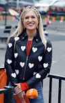 Roosendaal 17 april 2025
Koningsspelen 2025 met oa aanwezig Koning Willem Alexander Koningin Maxima en  Richard Krajicek .
Verder aanwezig de schaatsers Angel Daleman Suzanne Schulting en haar vriend Joep Wennemars . Britt Dekker en Ron Boszhard waren er voor Zapp tv