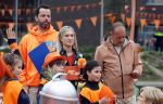 Roosendaal 17 april 2025
Koningsspelen 2025 met oa aanwezig Koning Willem Alexander Koningin Maxima en  Richard Krajicek .
Verder aanwezig de schaatsers Angel Daleman Suzanne Schulting en haar vriend Joep Wennemars . Britt Dekker en Ron Boszhard waren er voor Zapp tv