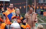Roosendaal 17 april 2025
Koningsspelen 2025 met oa aanwezig Koning Willem Alexander Koningin Maxima en  Richard Krajicek .
Verder aanwezig de schaatsers Angel Daleman Suzanne Schulting en haar vriend Joep Wennemars . Britt Dekker en Ron Boszhard waren er voor Zapp tv