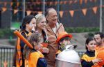 Roosendaal 17 april 2025
Koningsspelen 2025 met oa aanwezig Koning Willem Alexander Koningin Maxima en  Richard Krajicek .
Verder aanwezig de schaatsers Angel Daleman Suzanne Schulting en haar vriend Joep Wennemars . Britt Dekker en Ron Boszhard waren er voor Zapp tv