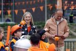 Roosendaal 17 april 2025
Koningsspelen 2025 met oa aanwezig Koning Willem Alexander Koningin Maxima en  Richard Krajicek .
Verder aanwezig de schaatsers Angel Daleman Suzanne Schulting en haar vriend Joep Wennemars . Britt Dekker en Ron Boszhard waren er voor Zapp tv