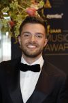 Leusden 16 april 2025
Musicalawards gala bij AFAS . Buddy Vedder