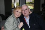 Renkum 21 april 2025
Ronnie Tober 80 jaar . Hij geeft feest in restaurant Campman in Renkum . Zijn partner Jan Jochems is natuurlijk aanwezig . Conny Vink met partner