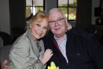 Renkum 21 april 2025
Ronnie Tober 80 jaar . Hij geeft feest in restaurant Campman in Renkum . Zijn partner Jan Jochems is natuurlijk aanwezig . Conny Vink met partner