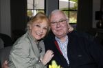 Renkum 21 april 2025
Ronnie Tober 80 jaar . Hij geeft feest in restaurant Campman in Renkum . Zijn partner Jan Jochems is natuurlijk aanwezig . Conny Vink met partner