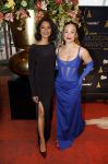 Leusden 16 april 2025
Musicalawards gala bij AFAS . Dana van der Geer en Bente Mulan Nanayakkara