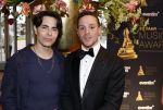 Leusden 16 april 2025
Musicalawards gala bij AFAS . darren v d Lek