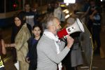 Amsterdam 12 mei 2025
Koning Willem-Alexander en koningin Maxima bij het galadiner van het Corps Diplomatique 2025 in het Koninklijk Paleis op de Dam in Amsterdam Demonstranten voor free palestina