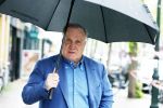 Den Haag 23 april 2025
Boekpresentatie Hugo Borst bij Paagman . Matthijs v Nieuwkerk  interviewde Hugo. Dick Advocaat