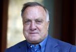 Den Haag 23 april 2025
Boekpresentatie Hugo Borst bij Paagman . Matthijs v Nieuwkerk  interviewde Hugo. Dick Advocaat
