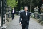 Voorschoten 16 april 2025
Dag twee van het bstaatsbezoek van Nederland en Oman. Er is een lunch op kasteel Duivenvoorde waarbij oa aanwezig zijn , Koning Willem Alexander Koningin Maxima de Sultan van Oman en minister president Dick Schoof .