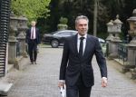 Voorschoten 16 april 2025
Dag twee van het bstaatsbezoek van Nederland en Oman. Er is een lunch op kasteel Duivenvoorde waarbij oa aanwezig zijn , Koning Willem Alexander Koningin Maxima de Sultan van Oman en minister president Dick Schoof .