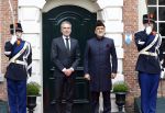 Voorschoten 16 april 2025
Dag twee van het bstaatsbezoek van Nederland en Oman. Er is een lunch op kasteel Duivenvoorde waarbij oa aanwezig zijn , Koning Willem Alexander Koningin Maxima de Sultan van Oman en minister president Dick Schoof .