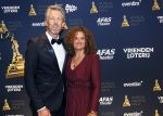 Leusden 16 april 2025
Musicalawards gala bij AFAS . Edwin v d Sar met zijn vrouw Annemarie