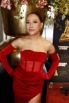 Leusden 16 april 2025
Musicalawards gala bij AFAS . Gaia Aikman