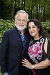 Renkum 21 april 2025
Ronnie Tober 80 jaar . Hij geeft feest in restaurant Campman in Renkum . Zijn partner Jan Jochems is natuurlijk aanwezig . George Baker met zijn vrouw Blanche
