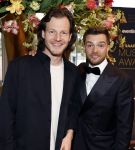 Leusden 16 april 2025
Musicalawards gala bij AFAS . Guido Spek en Buddy Vedder