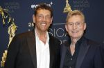 Leusden 16 april 2025
Musicalawards gala bij AFAS . hans Cornelisse met partner