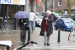 Den Haag 23 april 2025
Boekpresentatie Hugo Borst bij Paagman . Matthijs v Nieuwkerk  interviewde Hugo. Henk Spaan met zijn vrouw