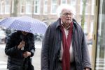 Den Haag 23 april 2025
Boekpresentatie Hugo Borst bij Paagman . Matthijs v Nieuwkerk  interviewde Hugo. Henk Spaan met zijn vrouw