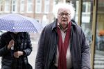Den Haag 23 april 2025
Boekpresentatie Hugo Borst bij Paagman . Matthijs v Nieuwkerk  interviewde Hugo. Henk Spaan met zijn vrouw