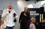 Utrecht 7 mei 2025
Boekpresentatie Jan v Halst bij Louwman exclusive . Jan v Halst reikte het eerste boek uit aan zijn leraar van vroeger Jack Spijkerman