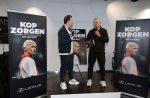 Utrecht 7 mei 2025
Boekpresentatie Jan v Halst bij Louwman exclusive . Jan v Halst met zijn zoon Mick