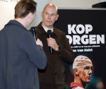 Utrecht 7 mei 2025
Boekpresentatie Jan v Halst bij Louwman exclusive . Jan v Halst met zijn zoon Mick