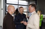 Utrecht 7 mei 2025
Boekpresentatie Jan v Halst bij Louwman exclusive . Jan v Halst en Huub v d Lubbe met zijn vrouw