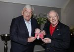 Renkum 21 april 2025
Ronnie Tober 80 jaar . Hij geeft feest in restaurant Campman in Renkum . Zijn partner Jan Jochems is natuurlijk aanwezig . Burgemeester van Den Haag Jan v Zanen reikt de eerste cd uit. Jan v Zanen kwam met zijn partner Simone Richardson