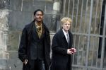 Amsterdam 4 mei 2025
Dodenherdenking op de dam met Koning Willem Alexander en Koningin Maxima . Jeangu Macrooy met partner Sebas