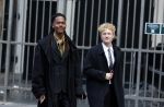 Amsterdam 4 mei 2025
Dodenherdenking op de dam met Koning Willem Alexander en Koningin Maxima . Jeangu Macrooy met partner Sebas
