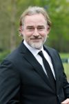 Nijkerk 16 april 2025
80e verjaardag van Lex Harding bij kasteel Salentijn . Jeroen Nieuwenhuize kwam met Erik de Zwart