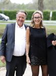 Nijkerk 16 april 2025
80e verjaardag van Lex Harding bij kasteel Salentijn . Jeroen v Kooten met zijn vrouw