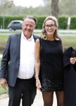 Nijkerk 16 april 2025
80e verjaardag van Lex Harding bij kasteel Salentijn . Jeroen v Kooten met zijn vrouw