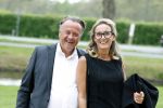 Nijkerk 16 april 2025
80e verjaardag van Lex Harding bij kasteel Salentijn . Jeroen v Kooten met zijn vrouw