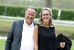 Nijkerk 16 april 2025
80e verjaardag van Lex Harding bij kasteel Salentijn . Jeroen v Kooten met zijn vrouw