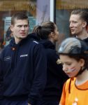 Roosendaal 17 april 2025
Koningsspelen 2025 met oa aanwezig Koning Willem Alexander Koningin Maxima en  Richard Krajicek .
Verder aanwezig de schaatsers Angel Daleman Suzanne Schulting en haar vriend Joep Wennemars
