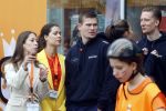 Roosendaal 17 april 2025
Koningsspelen 2025 met oa aanwezig Koning Willem Alexander Koningin Maxima en  Richard Krajicek .
Verder aanwezig de schaatsers Angel Daleman Suzanne Schulting en haar vriend Joep Wennemars