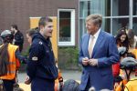 Roosendaal 17 april 2025
Koningsspelen 2025 met oa aanwezig Koning Willem Alexander Koningin Maxima en  Richard Krajicek .
Verder aanwezig de schaatsers Angel Daleman Suzanne Schulting en haar vriend Joep Wennemars