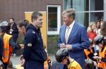 Roosendaal 17 april 2025
Koningsspelen 2025 met oa aanwezig Koning Willem Alexander Koningin Maxima en  Richard Krajicek .
Verder aanwezig de schaatsers Angel Daleman Suzanne Schulting en haar vriend Joep Wennemars