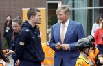 Roosendaal 17 april 2025
Koningsspelen 2025 met oa aanwezig Koning Willem Alexander Koningin Maxima en  Richard Krajicek .
Verder aanwezig de schaatsers Angel Daleman Suzanne Schulting en haar vriend Joep Wennemars
