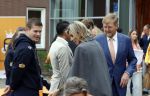 Roosendaal 17 april 2025
Koningsspelen 2025 met oa aanwezig Koning Willem Alexander Koningin Maxima en  Richard Krajicek .
Verder aanwezig de schaatsers Angel Daleman Suzanne Schulting en haar vriend Joep Wennemars