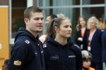 Roosendaal 17 april 2025
Koningsspelen 2025 met oa aanwezig Koning Willem Alexander Koningin Maxima en  Richard Krajicek .
Verder aanwezig de schaatsers Angel Daleman Suzanne Schulting en haar vriend Joep Wennemars