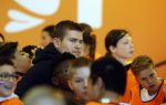 Roosendaal 17 april 2025
Koningsspelen 2025 met oa aanwezig Koning Willem Alexander Koningin Maxima en  Richard Krajicek .
Verder aanwezig de schaatsers Angel Daleman Suzanne Schulting en haar vriend Joep Wennemars